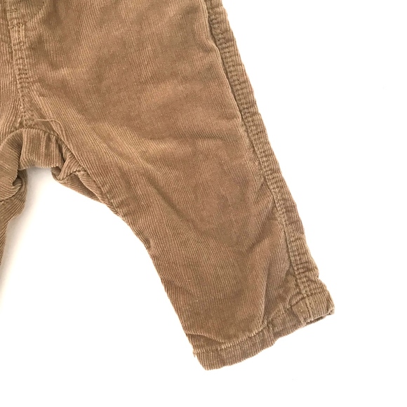 Zara Corduroy Joggers - Picture 5 of 7